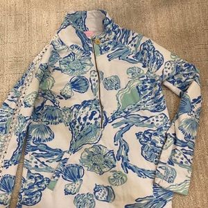 Lilly Pulitzer popover